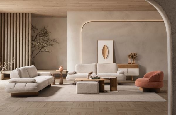 Oslo Koltuk Takımı