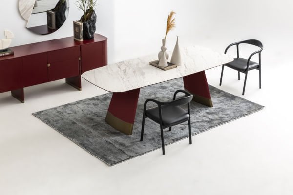 Delta Bordo Yemek Odası