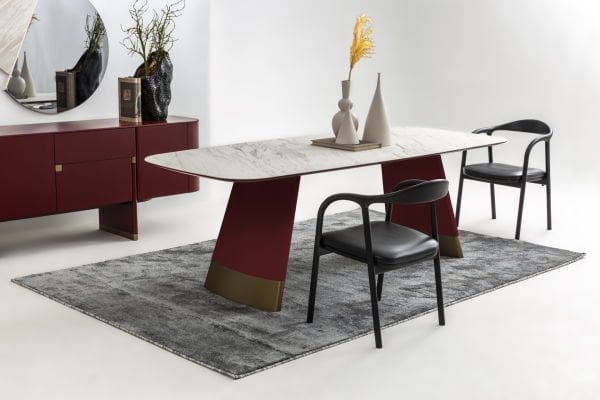 Delta Bordo Yemek Odası