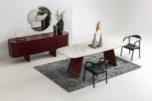 Delta Bordo Yemek Odası