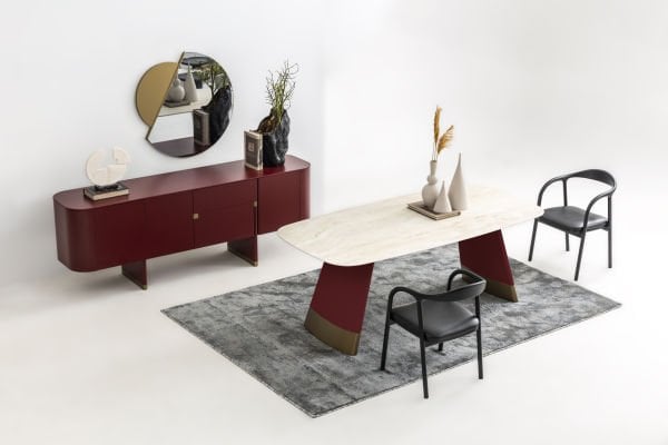 Delta Bordo Yemek Odası