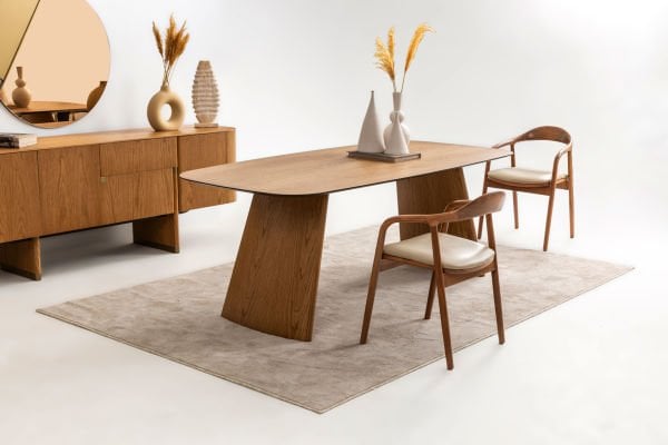 Delta Ceviz Yemek Odası