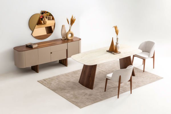 Delta Bej Yemek Odası