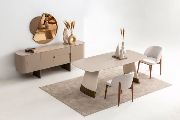 Delta Bej Yemek Odası