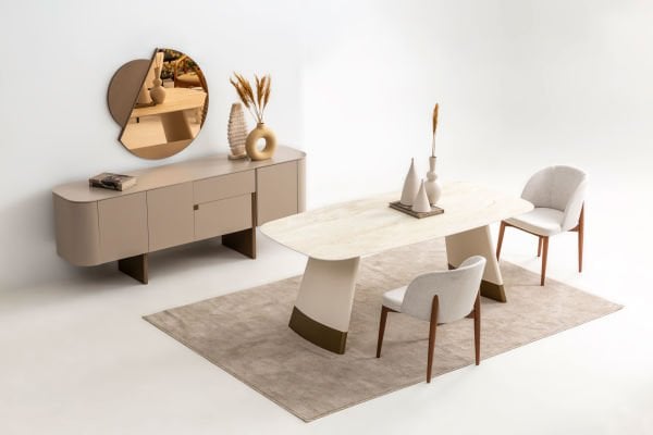 Delta Bej Yemek Odası