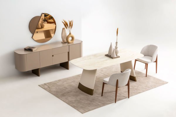 Delta Bej Yemek Odası