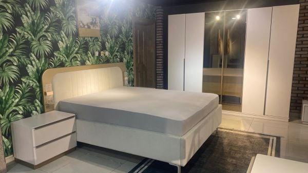 Prada Yatak Odası (BAZA HEDİYELİ)