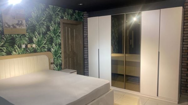 Prada Yatak Odası (BAZA HEDİYELİ)