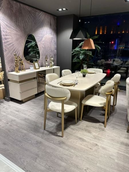 Prada Yemek Odası (TEŞHİR)