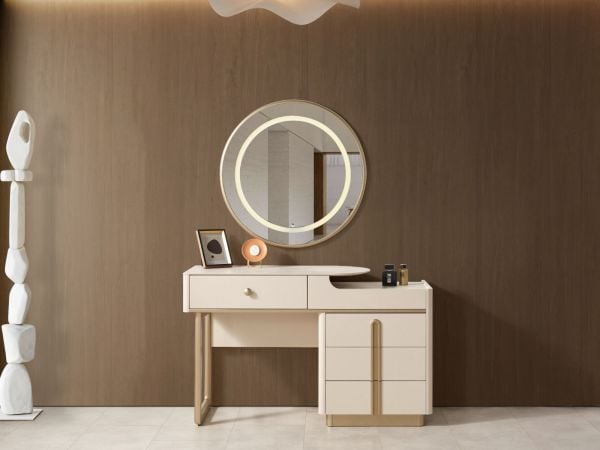 Bodrum Köşeli Yatak Odası