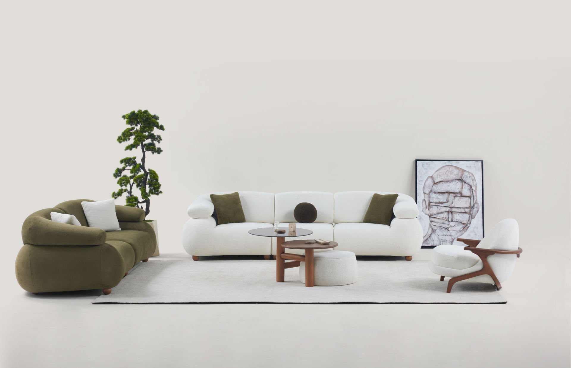 Luna Koltuk Takımı