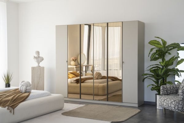 Mocha Yatak Odası (BAZALI)