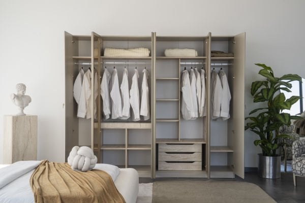 Mocha Yatak Odası (BAZALI)