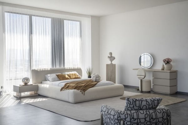 Mocha Yatak Odası (BAZALI)