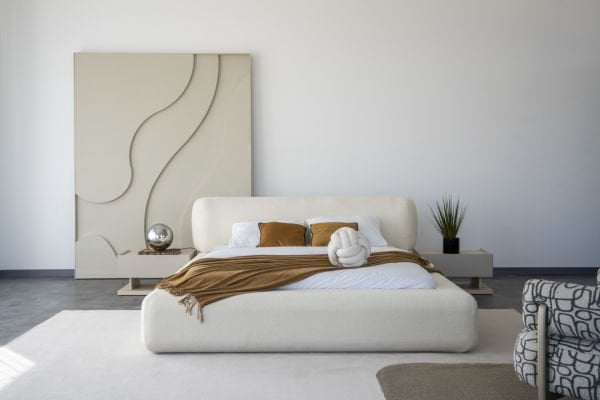 Mocha Yatak Odası (BAZALI)