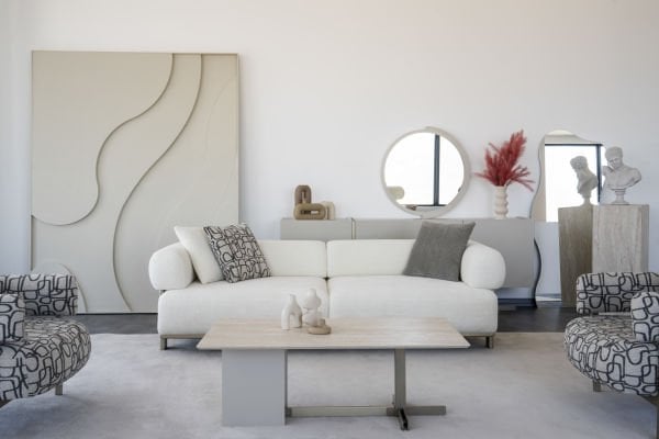 Mocha Koltuk Takımı