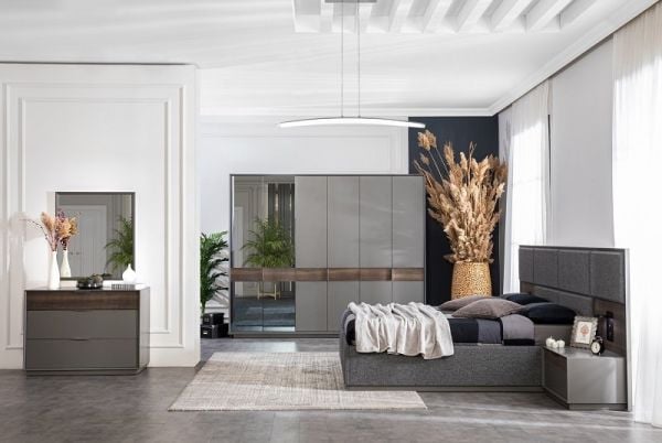 Falcon Yatak Odası(Teşhir)