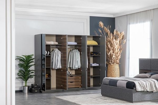 Falcon Yatak Odası(Teşhir)