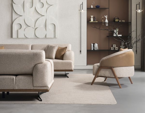 Yağmur Koltuk Takımı