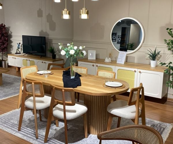 İznik Yemek Odası (Teşhir)