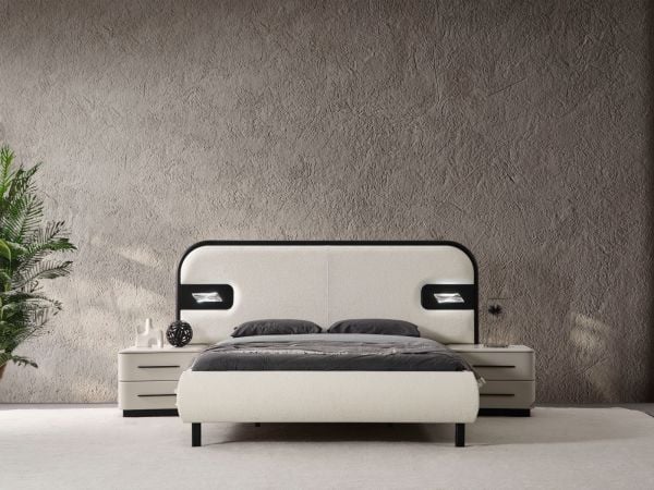 Destan Yatak Odası (BAZALI)