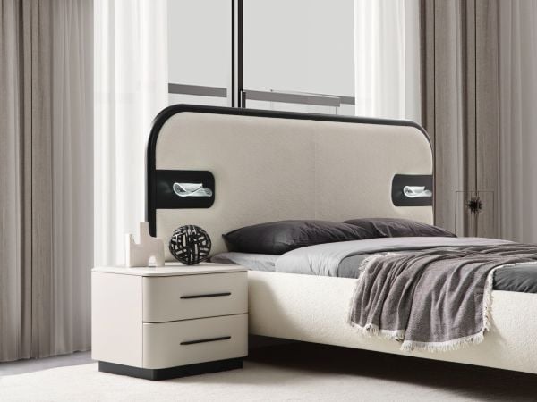 Destan Yatak Odası (BAZALI)