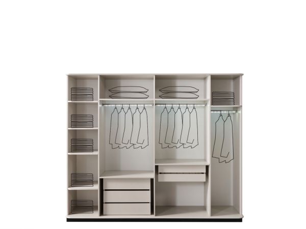 Destan Yatak Odası (BAZALI)