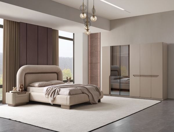 Ekol Yatak Odası (BAZALI)