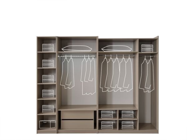 Ekol Yatak Odası (BAZALI)