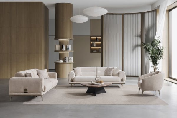 Damla Koltuk Takımı