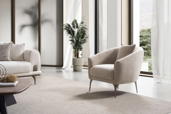 Damla Koltuk Takımı