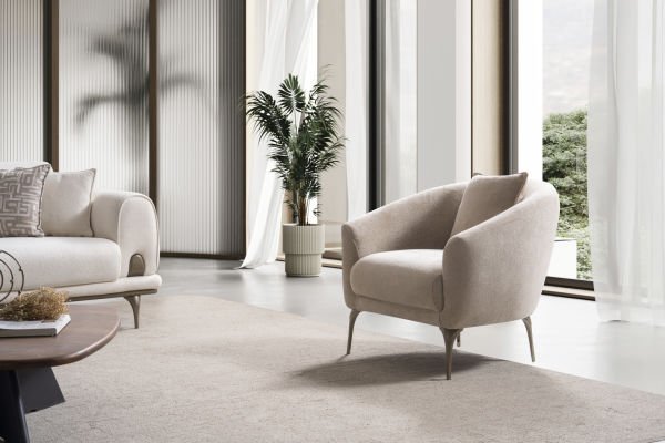 Damla Koltuk Takımı