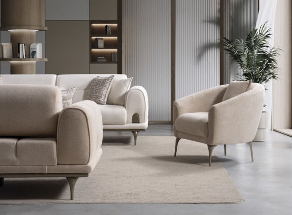 Damla Koltuk Takımı