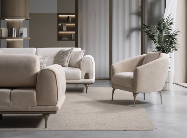 Damla Koltuk Takımı