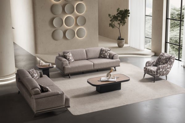 Elisa Koltuk Takımı