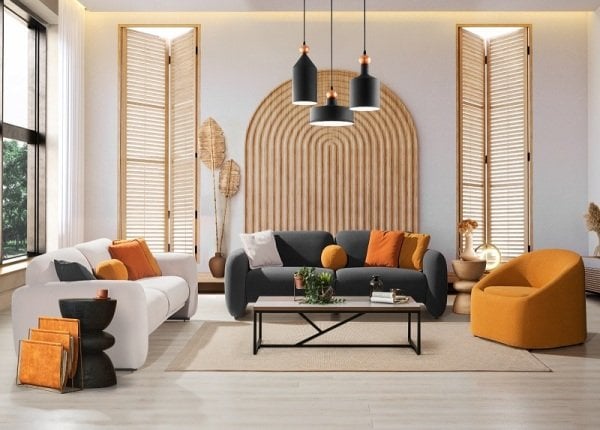 New Oslo Koltuk Takımı