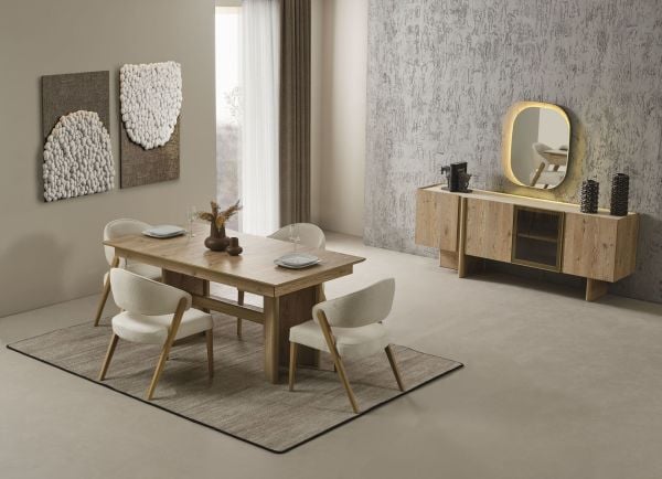 Anka Yemek Odası(Teşhir)