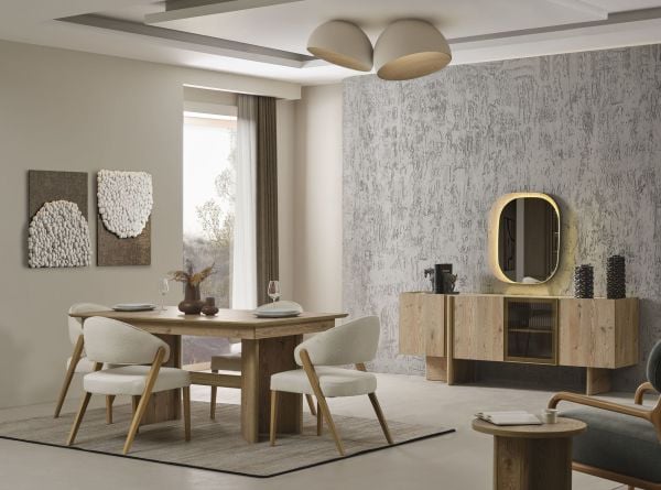 Anka Yemek Odası(Teşhir)