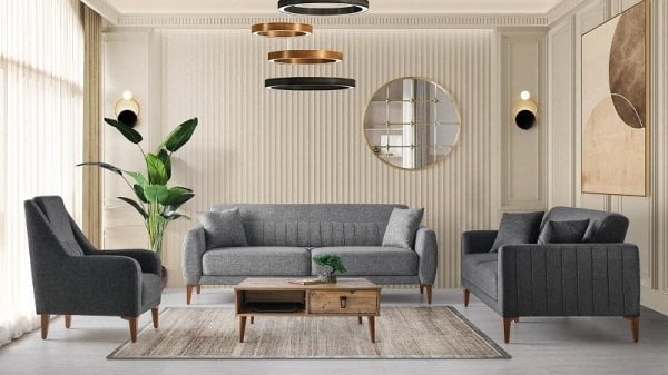 Dublin Koltuk Takımı