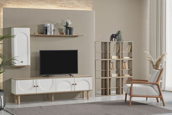 Alfeo Tv Ünitesi(TEŞHİR)