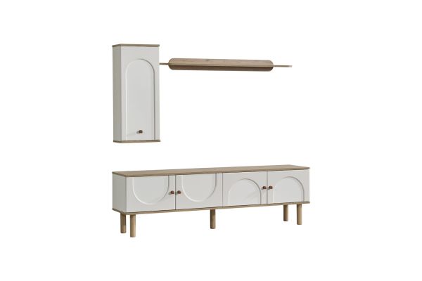 Alfeo Tv Ünitesi(TEŞHİR)