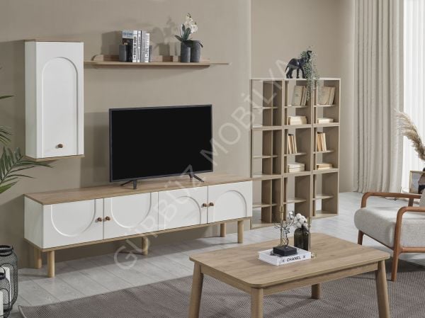 Alfeo Tv Ünitesi(TEŞHİR)