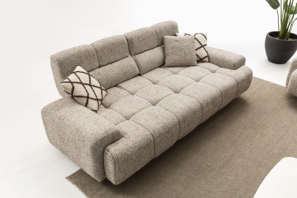 Mocha Koltuk Takımı