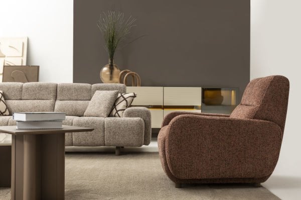 Mocha Koltuk Takımı