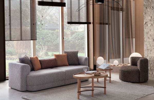 Luna Koltuk Takımı