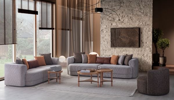 Luna Koltuk Takımı