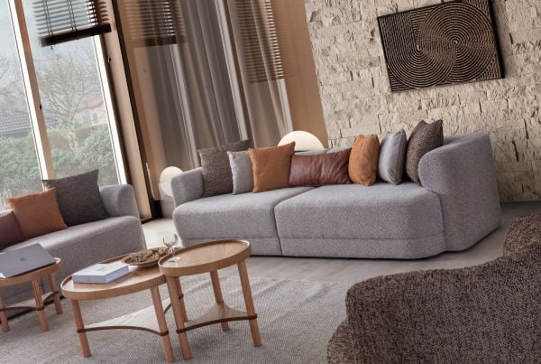 Luna Koltuk Takımı