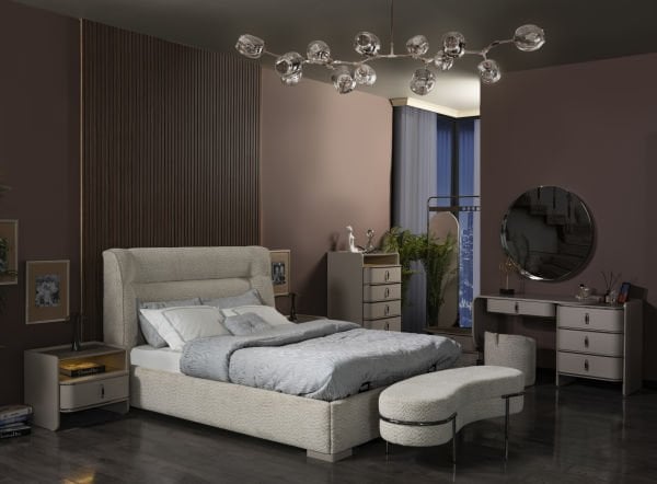 Paris Yatak Odası (Baza Hediyeli)