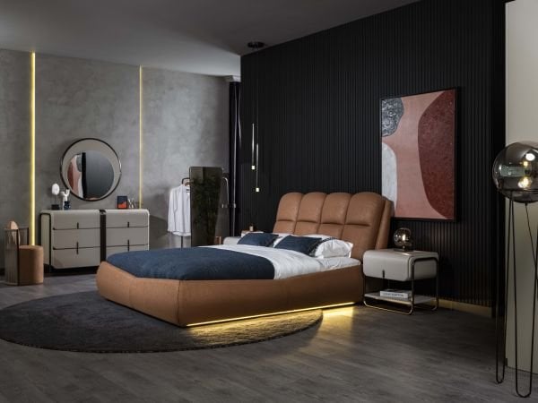 Volare Yatak Odası (Baza Hediyeli)