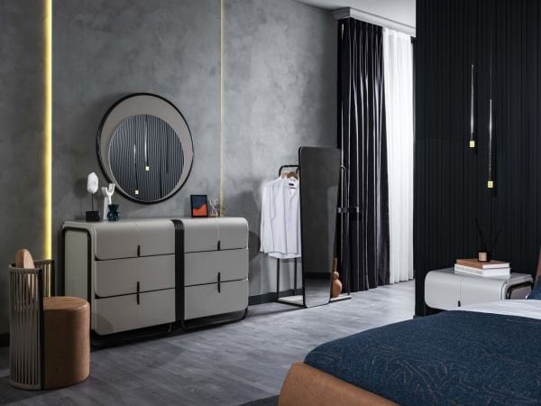 Volare Yatak Odası (Baza Hediyeli)